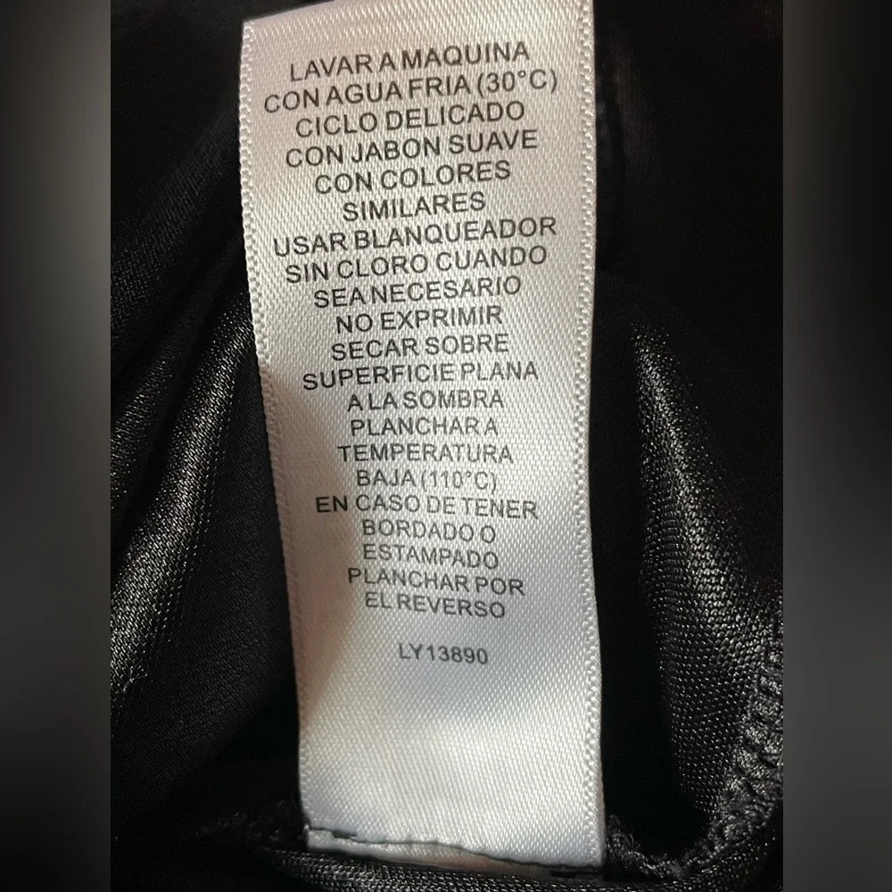 Laundry by Shelli Segal black dress - Picture 6 of 9